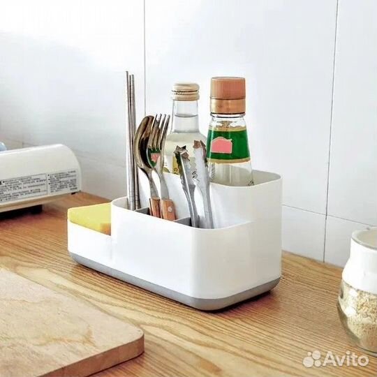 Органайзер в ванную комнату