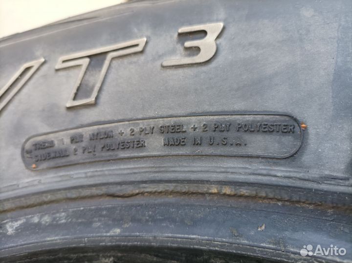 Cooper Discoverer AT3 LT 265/60 R18 110T