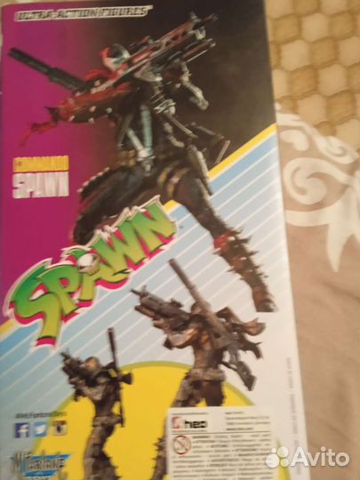 Фигурка Спаун