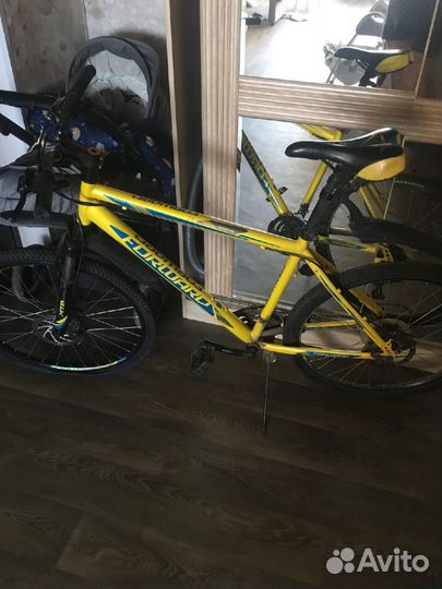 Велосипед Forward sporting 2.0