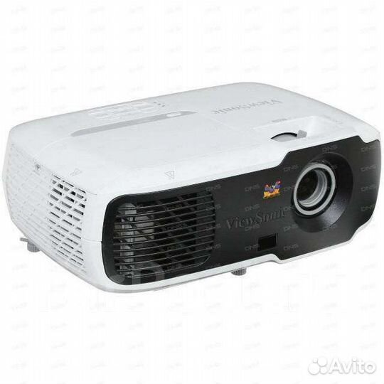 Аренда проектора (ViewSonic VS16971) и экрана