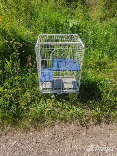 Клетка для грызунов большая