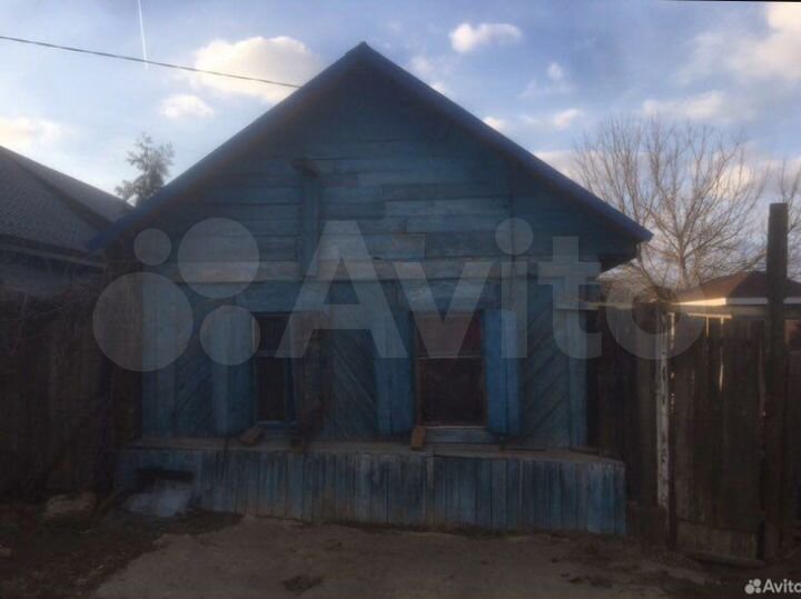 Дом 30 м² на участке 2 сот.