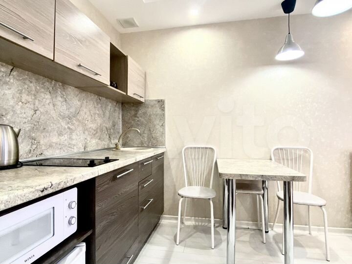 2-к. квартира, 41 м², 2/5 эт.