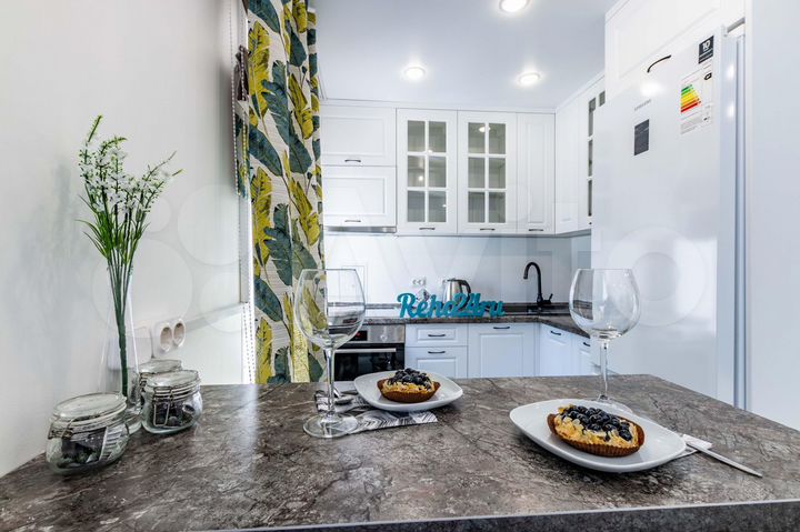 1-к. квартира, 33 м², 2/5 эт.