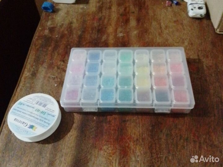 Набор бисероплетения