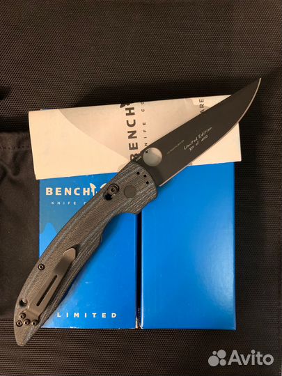 Benchmade afck 806 m390