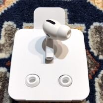 Левый наушник AirPods Pro оригинал (L) доставка