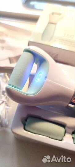 Роликовая пилка для ног has200