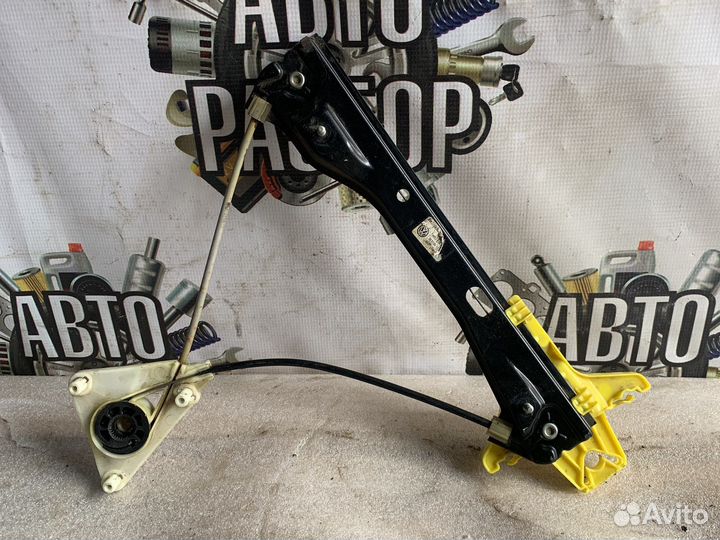 Фольксваген поло стеклоподъемник задний левый