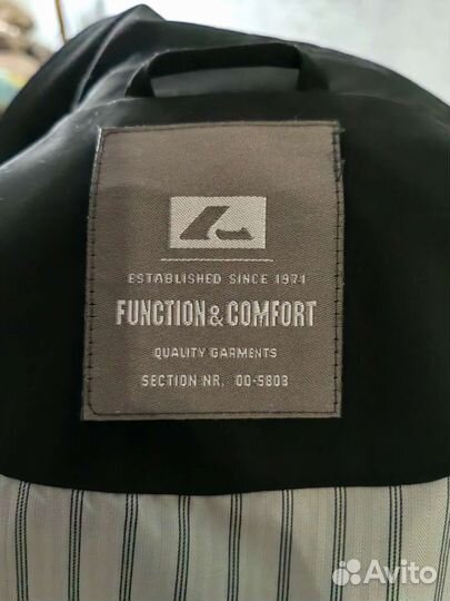 Плащ мужской