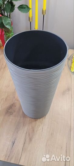 Горшок для растений Фьюжн