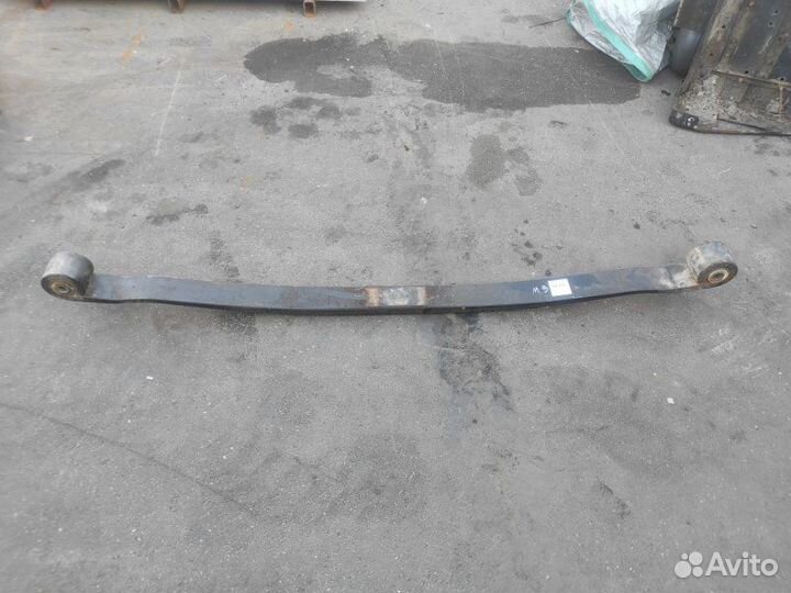 Рессора передняя Man Tgx 2012