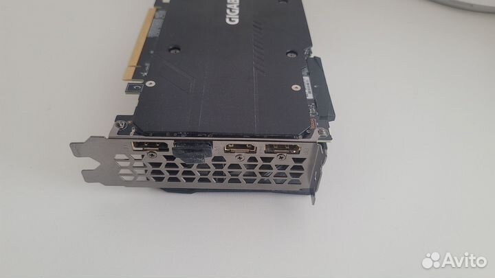 Gigabyte nVidia RTX 2070 Super OC Windforce