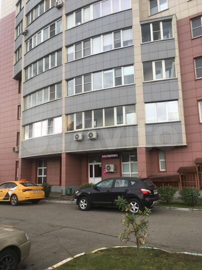 Свободного назначения, 45 м²