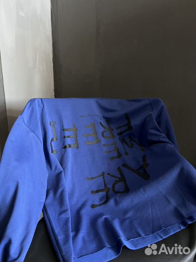 Свишот Дональд дак (синий)