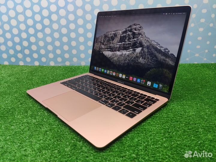 Macbook Air 13 2018