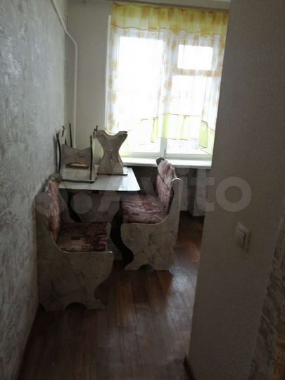 2-к. квартира, 46 м², 5/5 эт.