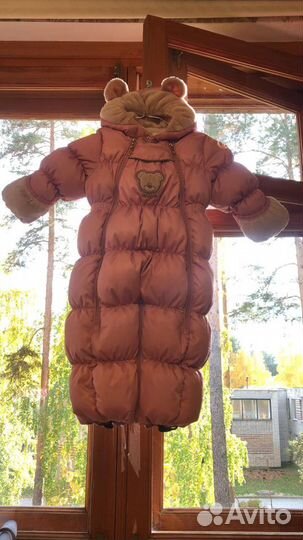 Комбинезон