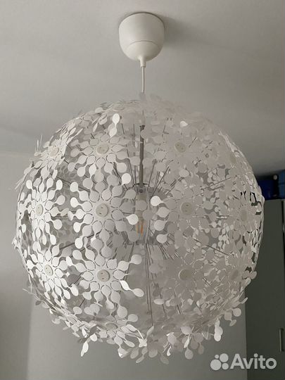 Люстра гримсос IKEA