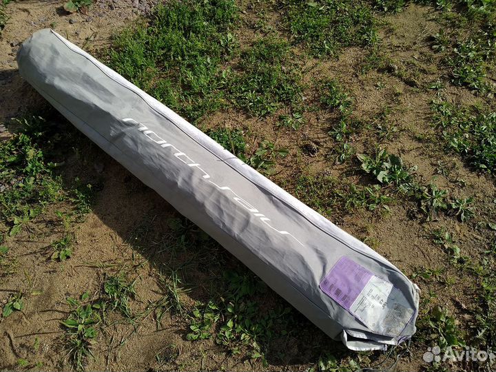 Парус Eгора Попр-го для виндсерфинга 4.8 м2 Idol