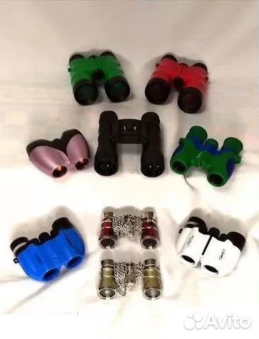 Бинколь 5х30 6х36 мoщныe рaзныe нoвыe мнoгo