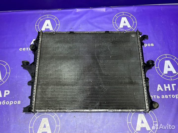 Радиатор основной Volkswagen Touareg 7L 5.0 AYH