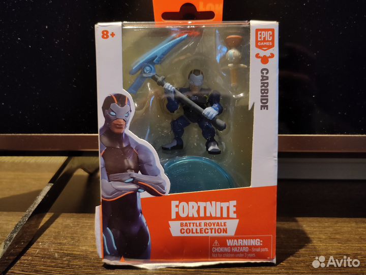 Фигурка Carbide Fortnite Moose