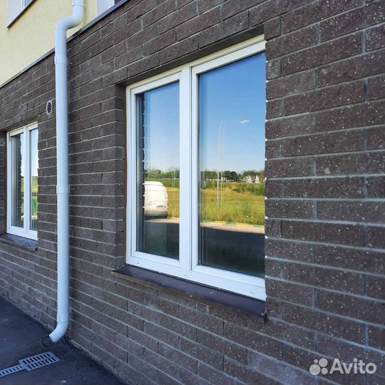 Пластиковые окна