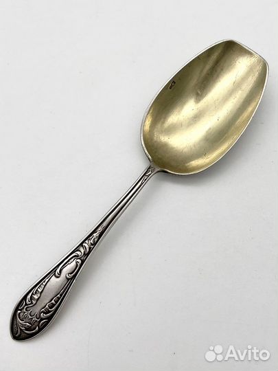 Совок для сахара Серебро 875 проба