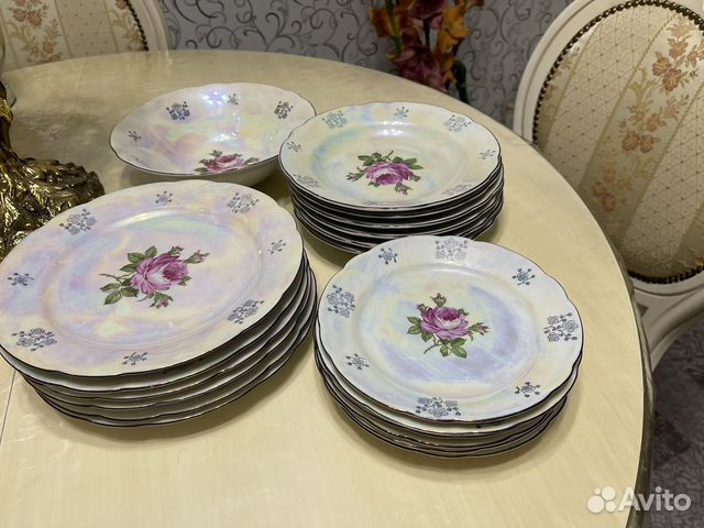 Столовый сервиз kahla