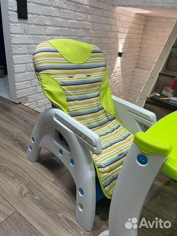 Детский стол и стул