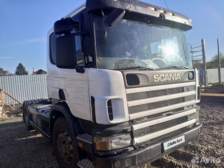 Scania P114, 2005