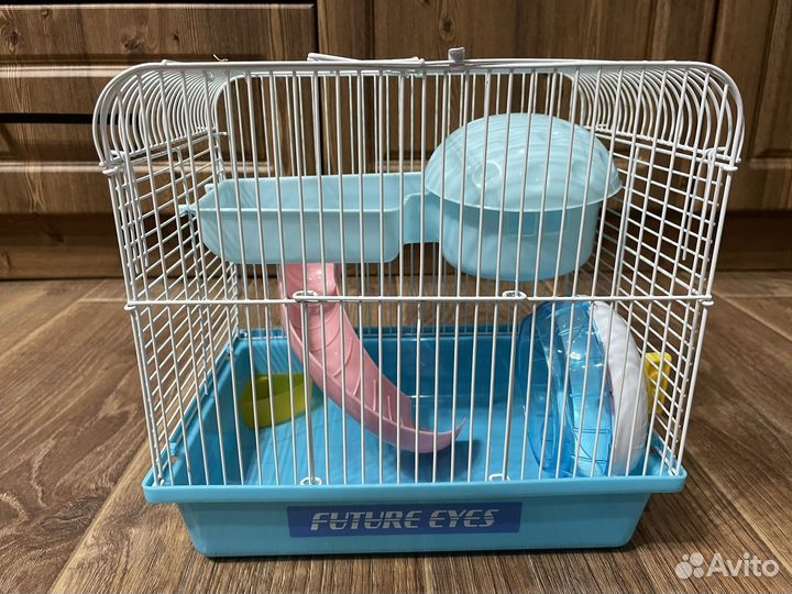 Клетка для хомяка