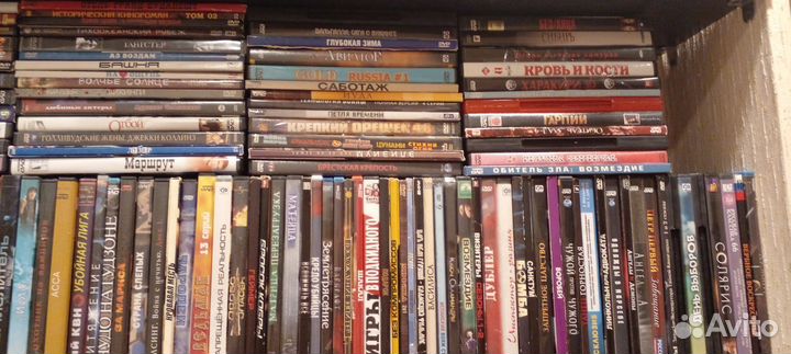 Dvd диски, фильмы