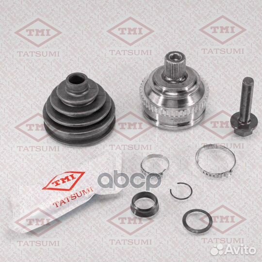 Шрус наружный (комплект) перед прав/лев TDA