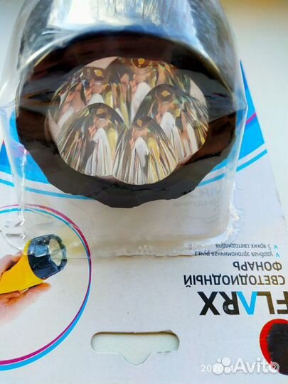 Продаю светодиодный фонарик