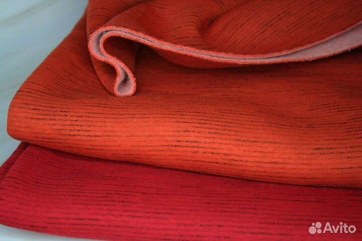 Футер с начесом