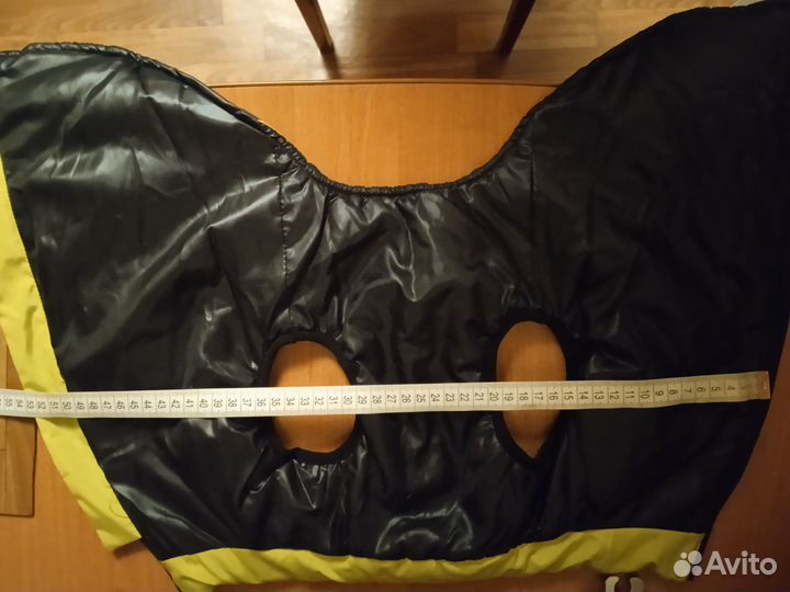 Одежда для средних собак