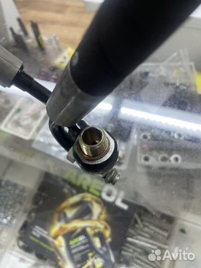 Шланг гур Mercedes Benz W163