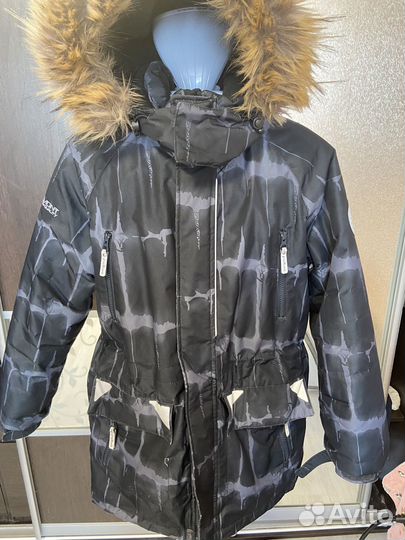 Куртка зимняя