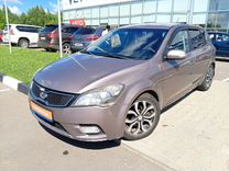 Kia Ceed 1.6 MT, 2010, 249 340 км, с пробегом, цена 590 000 руб.