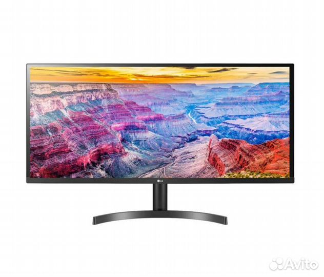 Монитор LG 34 wn700