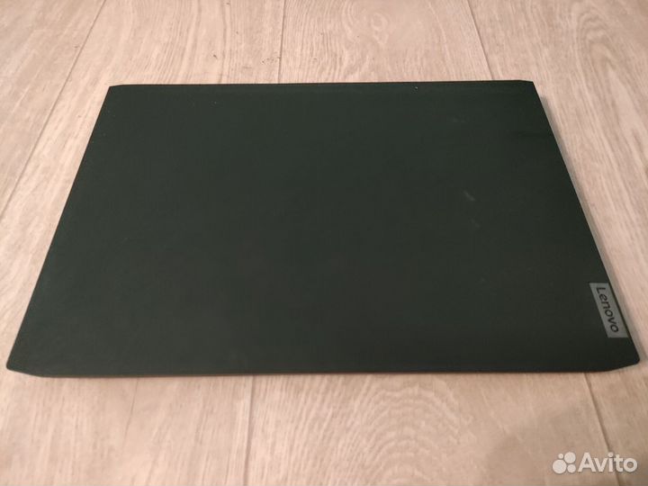 Игровой ноутбук Lenovo 15ACH6 (32гб RAM+RTX 3050)