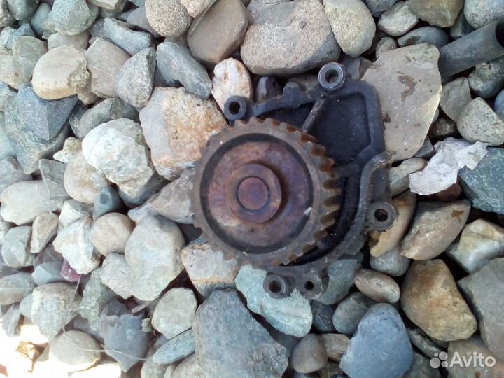 Помпа на Чери QQ 6