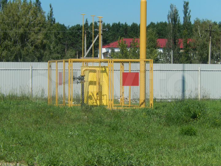 Участок 13 сот. (ИЖС)