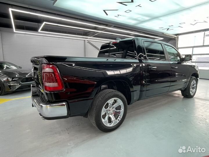 Dodge Ram 5.7 AT, 2020, 33 000 км