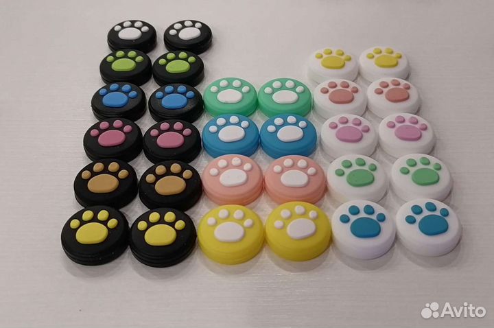 Накладки на Joy-Con