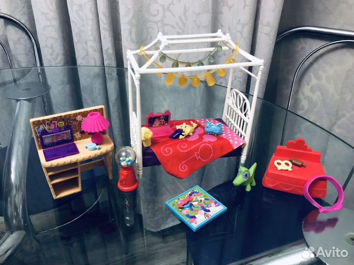 My little pony набор Пинки пай