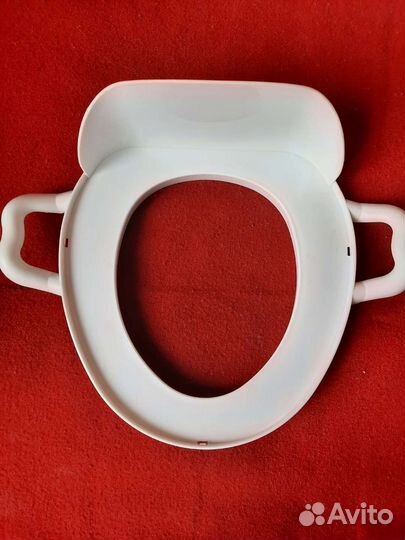Сидушка на унитаз